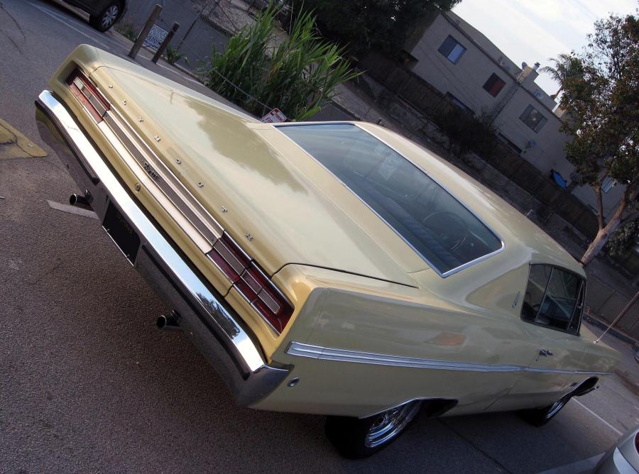 Plymouth Fury III '1968